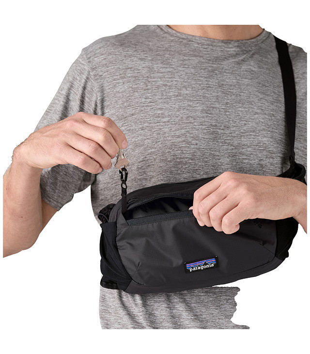Borseta PATAGONIA TERRAVIA HIP PACK Uni