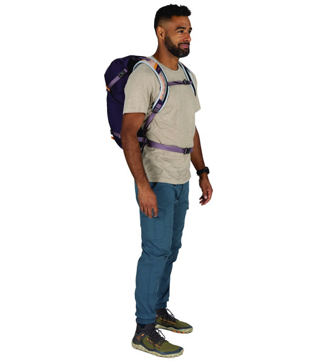OSPREY HIKELITE 26 Uni hátizsák
