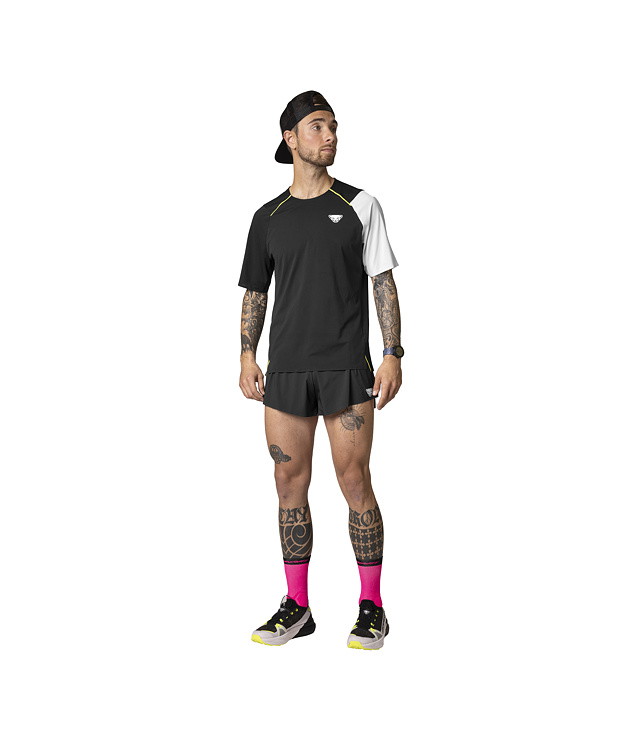 Tricou DYNAFIT DNA SHIRT M Bărbat