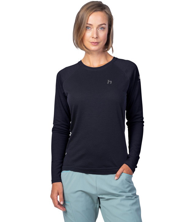 Tricou pentru femei HANNAH LESLIE LS