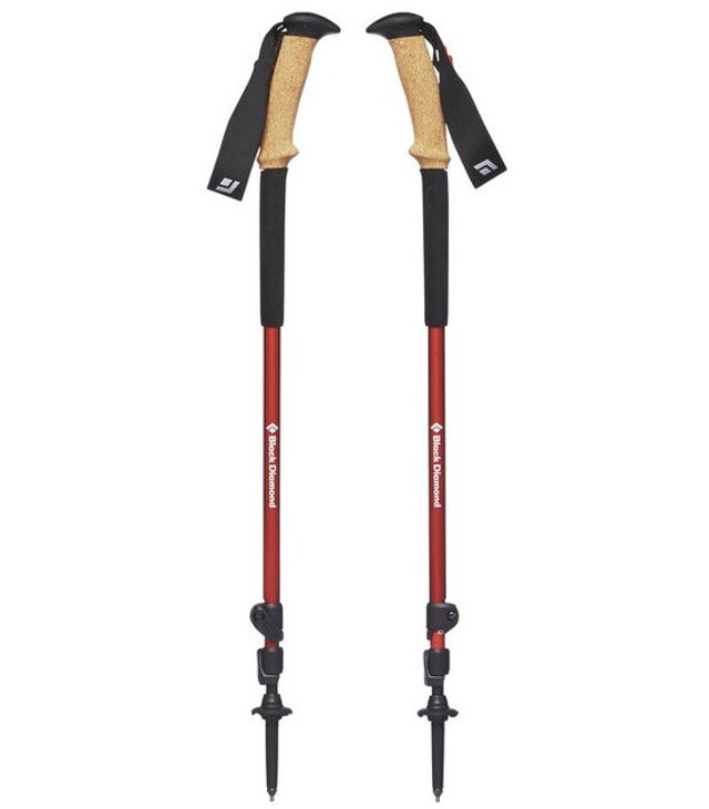 Hole tel. BLACK DIAMOND TRAIL ERGO CORK PICANTE