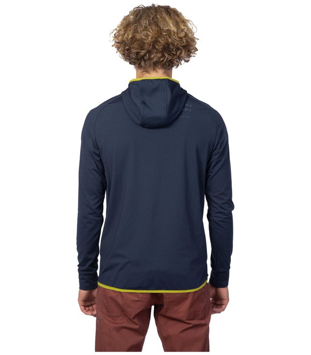HANNAH THONY HOODY férfi pulóver