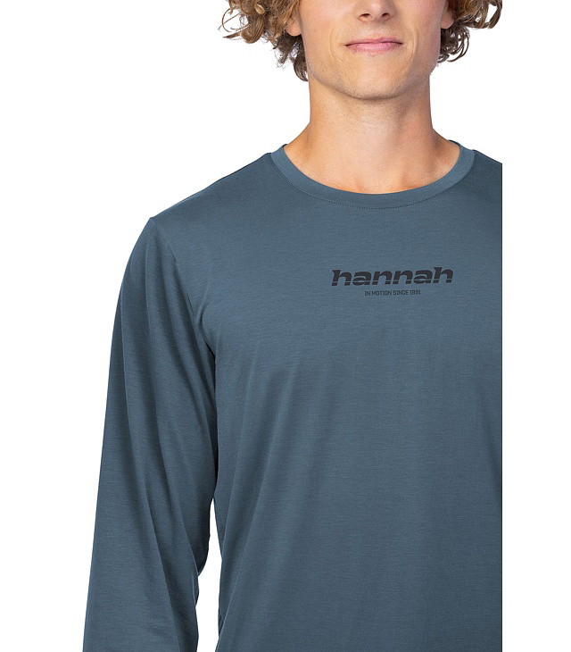 Tricou pentru bărbați HANNAH BINE L/S