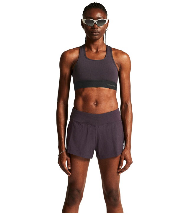 CRAFT CORE TRAINING BRA PADDED W Lady melltartó