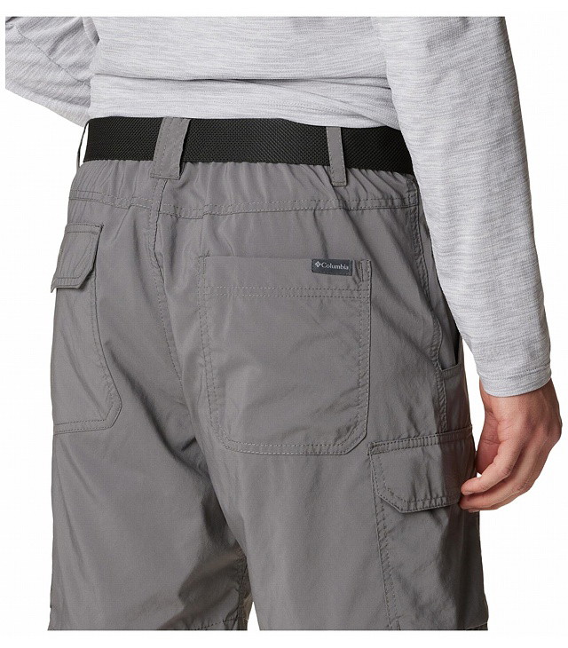 COLUMBIA SILVER RIDGE UTILITY CARGO SHORT férfi rövidnadrág