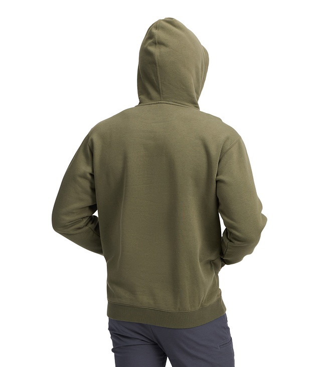 Mikina BLACK DIAMOND M MINI STACKED PO HOODY Man