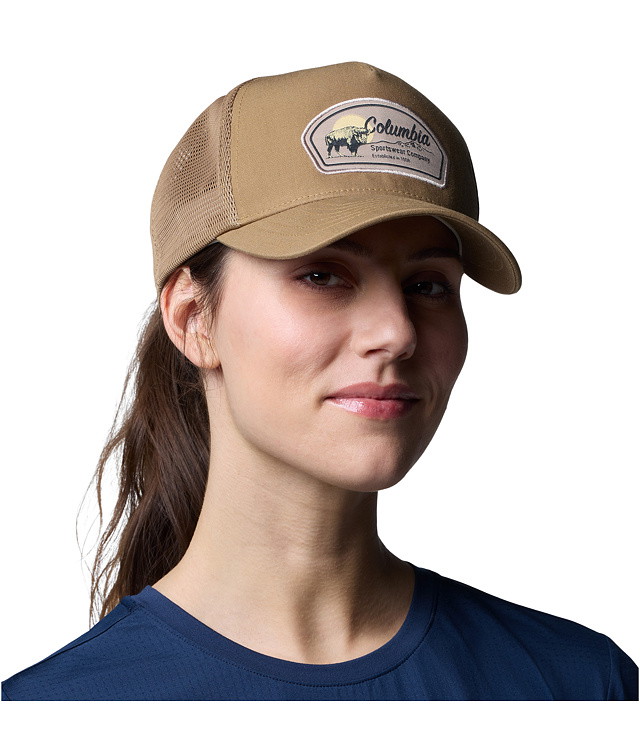 COLUMBIA ROAD READY SNAP BACK Uni sapka