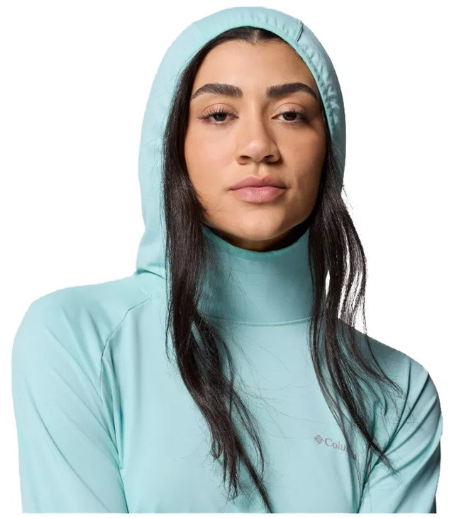COLUMBIA SKIEN VALLEY HOODIE női pulóver, spray