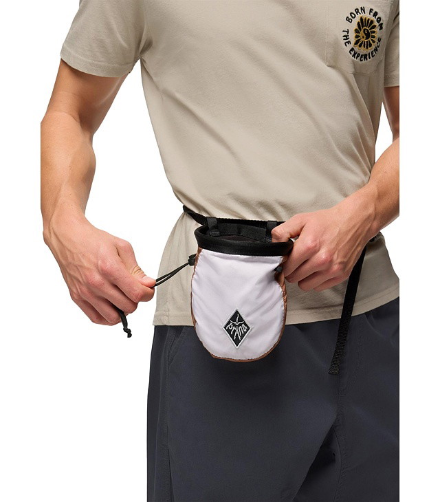 Pytlík na magnesium PRANA ORIGINALS CHALK BAG Uni