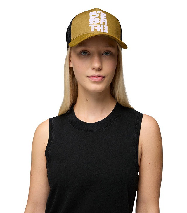 Kšiltovka PRANA ROADS AHEAD TRUCKER Uni