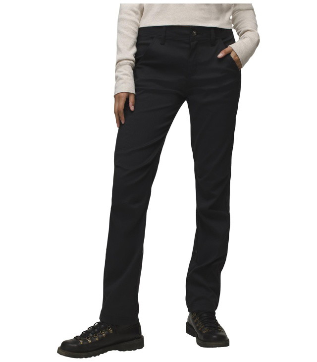 PRANA STRETCH ZION MID RISE PANT női nadrág