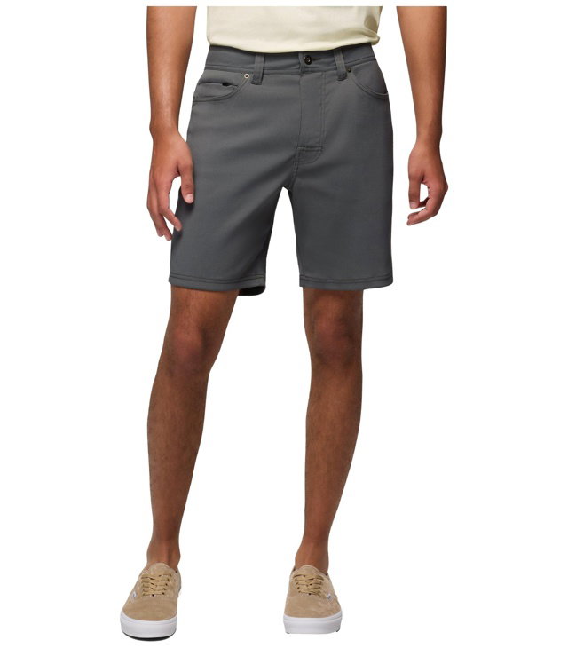 Kraťasy PRANA STRETCH ZION 5 POCKET SHORT Man