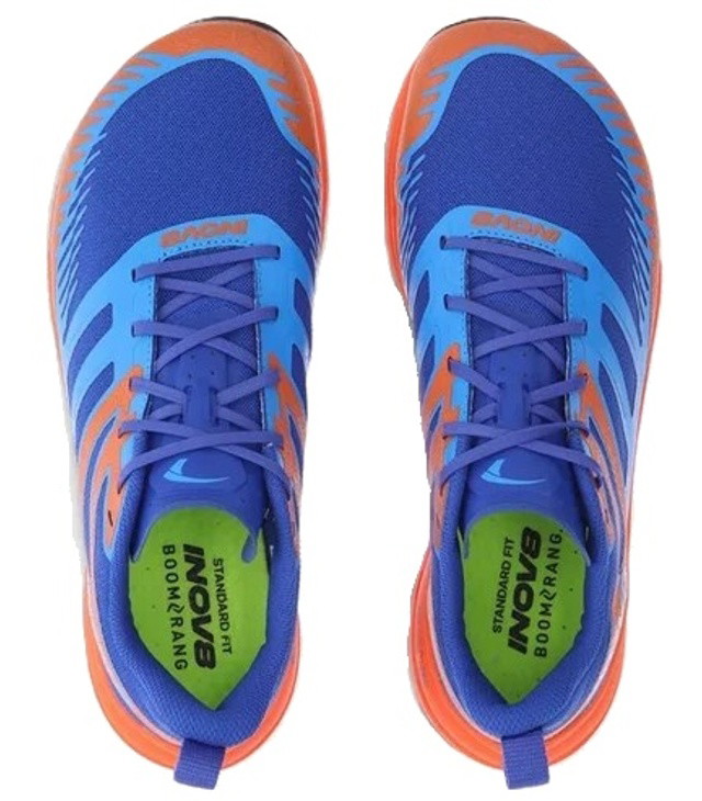 Férfi INOV8 TRAILFLY ZERO (WIDE) futócipő