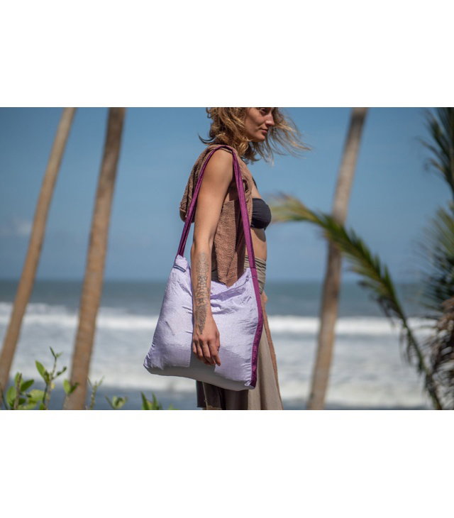 Taška TICKET TO THE MOON ECO BAG MEDIUM 15L Uni