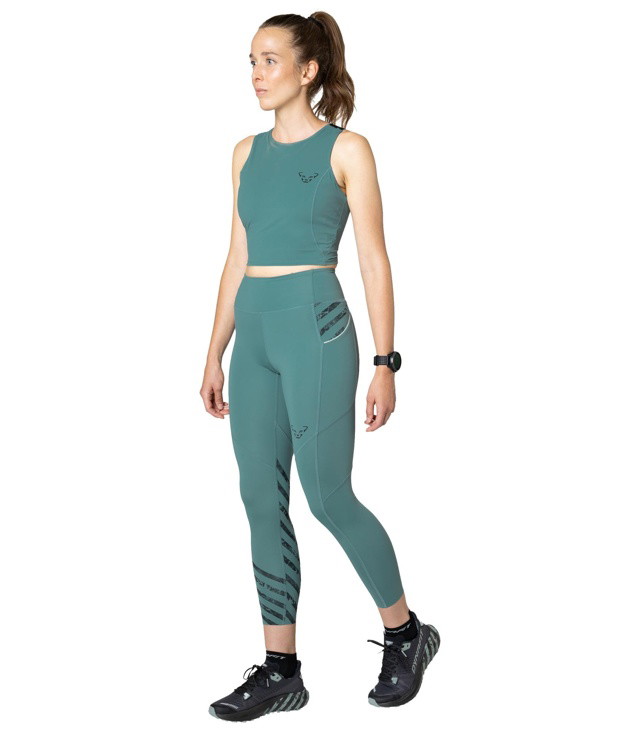 Legíny DYNAFIT TRAIL 7/8 TIGHTS W Lady