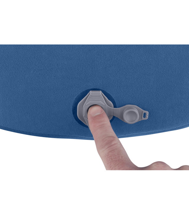SEA TO SUMMIT AEROS PREMIUM PILLOW REG párna, Navy