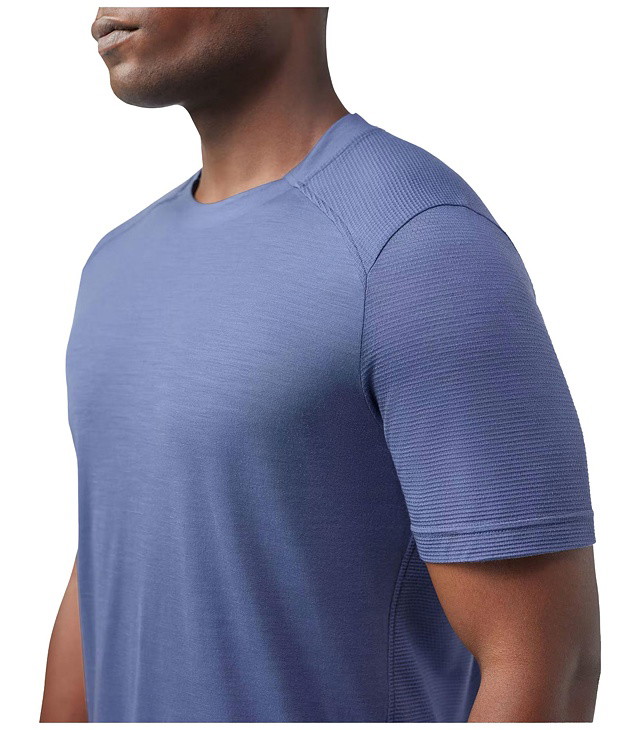 Tricou SMARTWOOL M ACTIVE MESH SHORT SLEEVE Bărbați