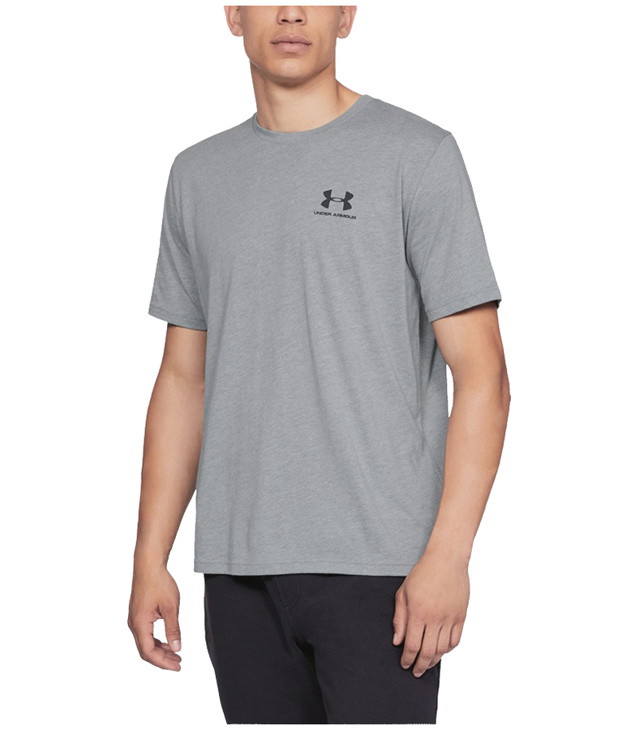 Triko UNDER ARMOUR M SPORTSTYLE LC SS Man