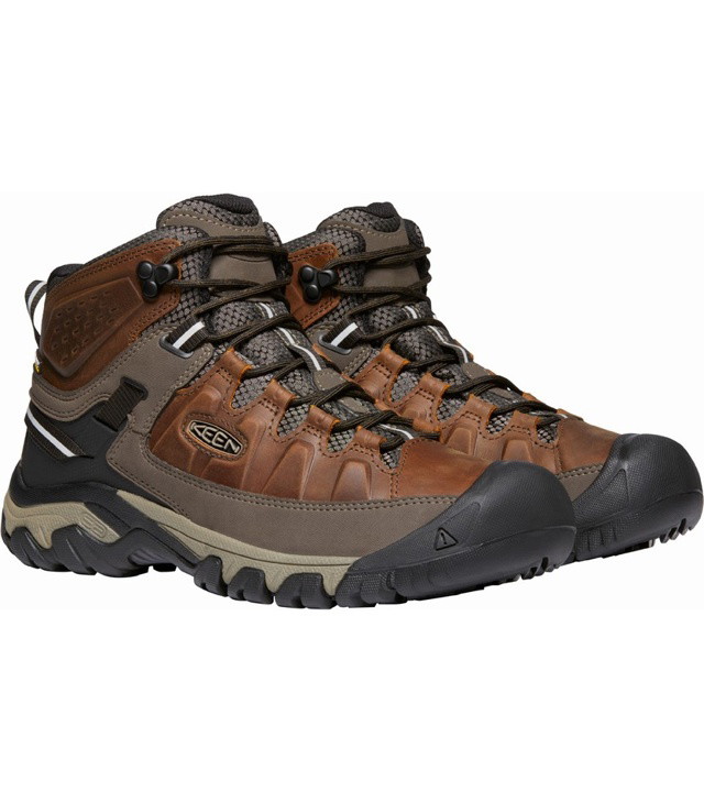 KEEN TARGHEE III MID WP M férfi cipő
