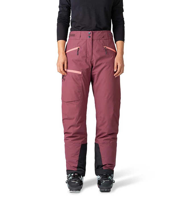 Pantaloni de damă HANNAH BONS