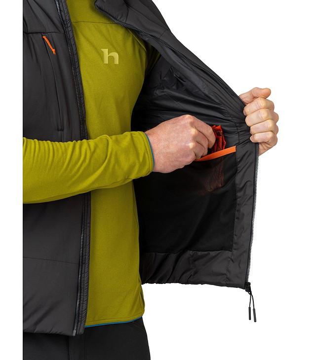 Muški prsluk HANNAH DEYN VEST