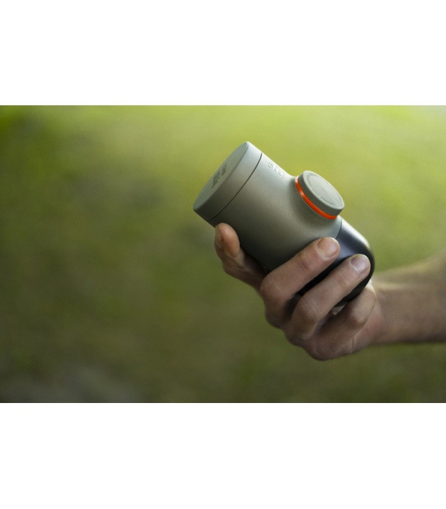 Kávovar WACACO MINIPRESSO NA MLETOU KÁVU Uni