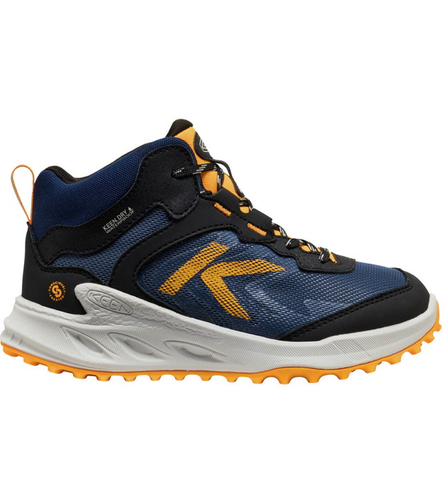 KEEN ZIONIC MID WP YOUTH gyermek túrabakancs