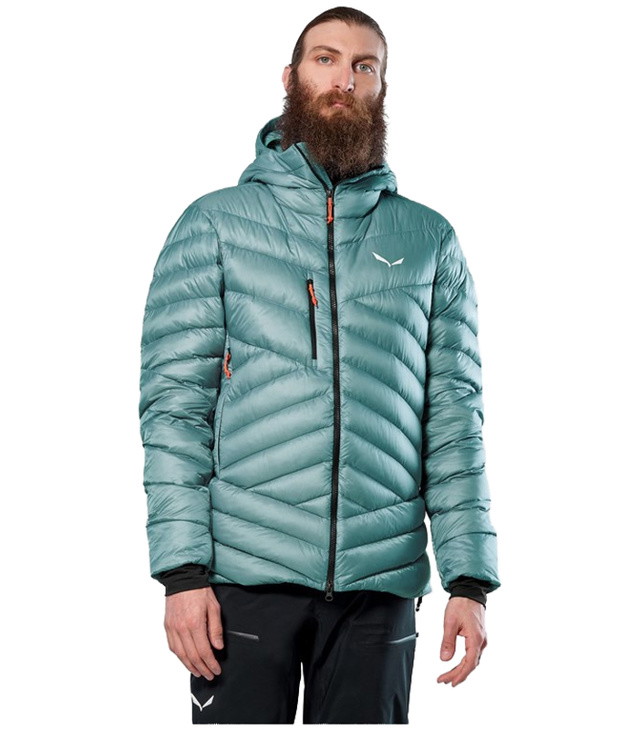 Jakna SALEWA ORTLES MED 3 RDS DWN JACKET M Man