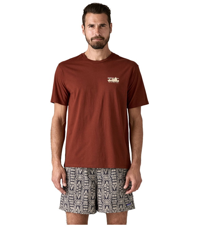 Tricou PATAGONIA M 73 SKYLINE ORGANIC T-SHIRT Bărbați
