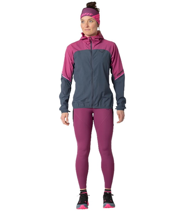 Jakna DYNAFIT ALPINE WIND JKT W Lady