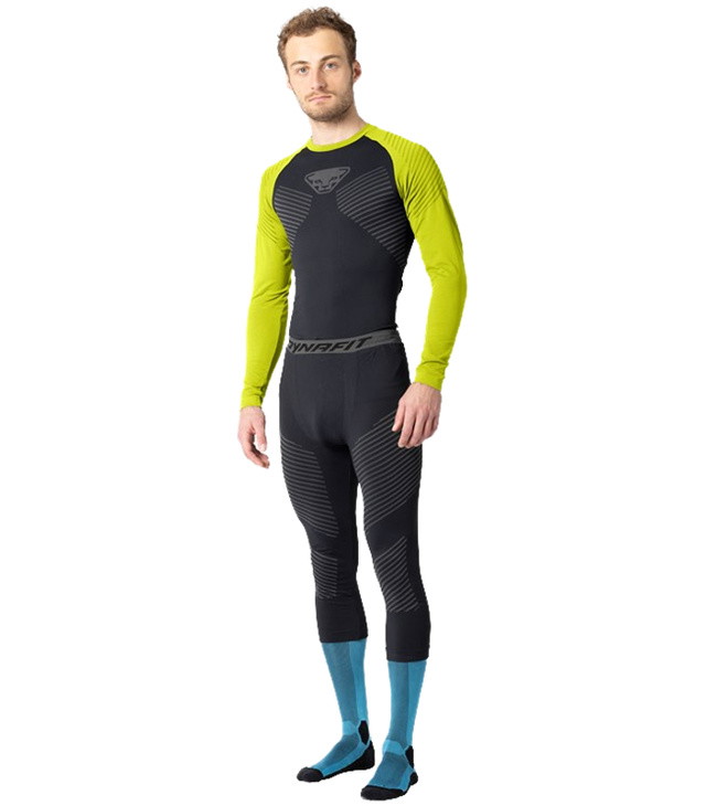 Triko DYNAFIT SPEED DRYARN M L/S TEE Man