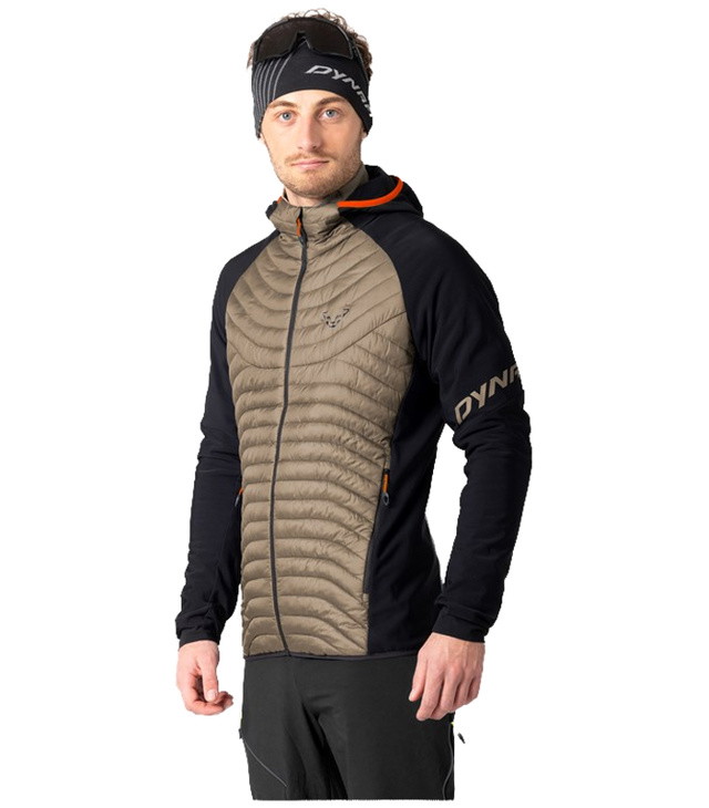 Bunda DYNAFIT SPEED INSULATION HYBRID JKT M Man