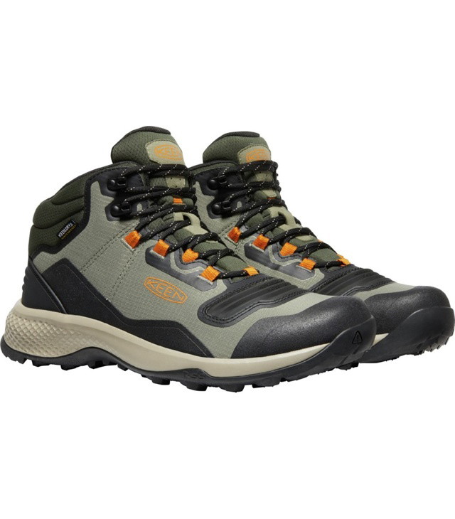 KEEN TEMPO FLEX MID WP M férfi cipő