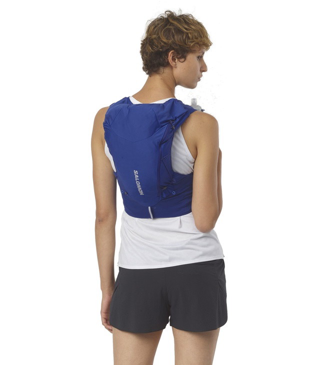 SALOMON ADV SKIN 12 SET Prsluk Uni, surf web