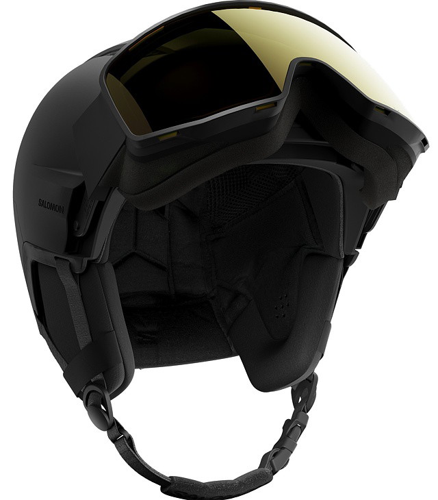 Přilba SALOMON DRIVER PRO SIGMA PHOTO MIPS Uni