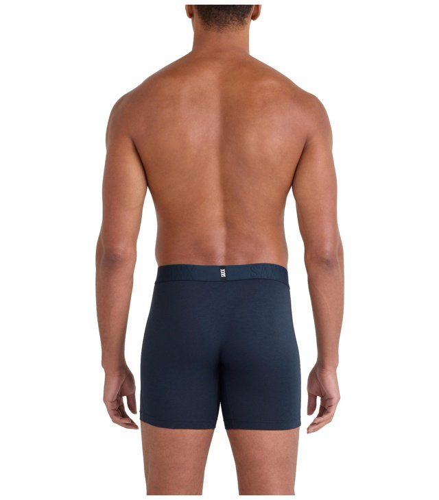Boxerky SAXX DROPTEMP COOLING COTTON BOXER BRIEF FLY Man