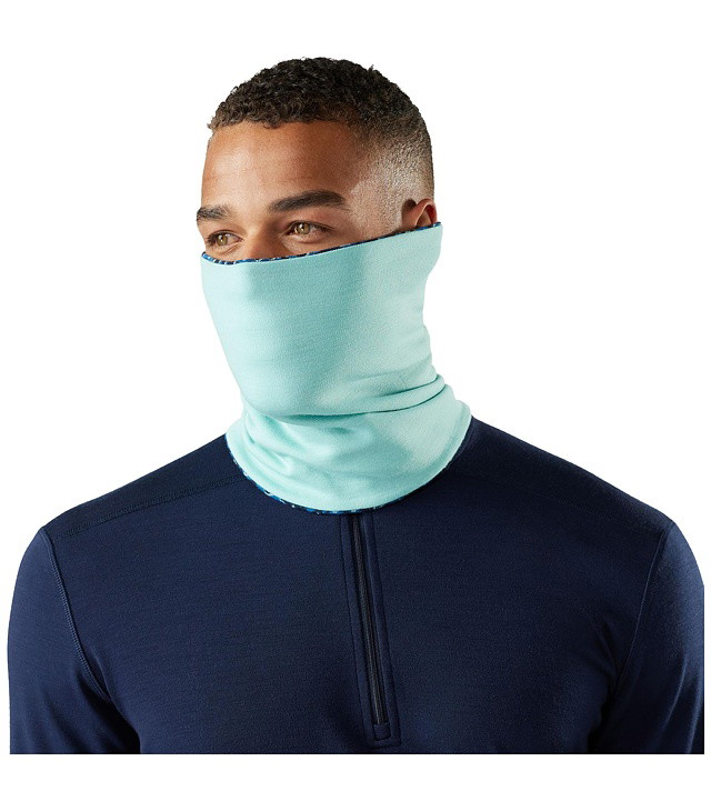 Nákrčník SMARTWOOL THERMAL MERINO REVERSIBLE NECK GAITER Uni
