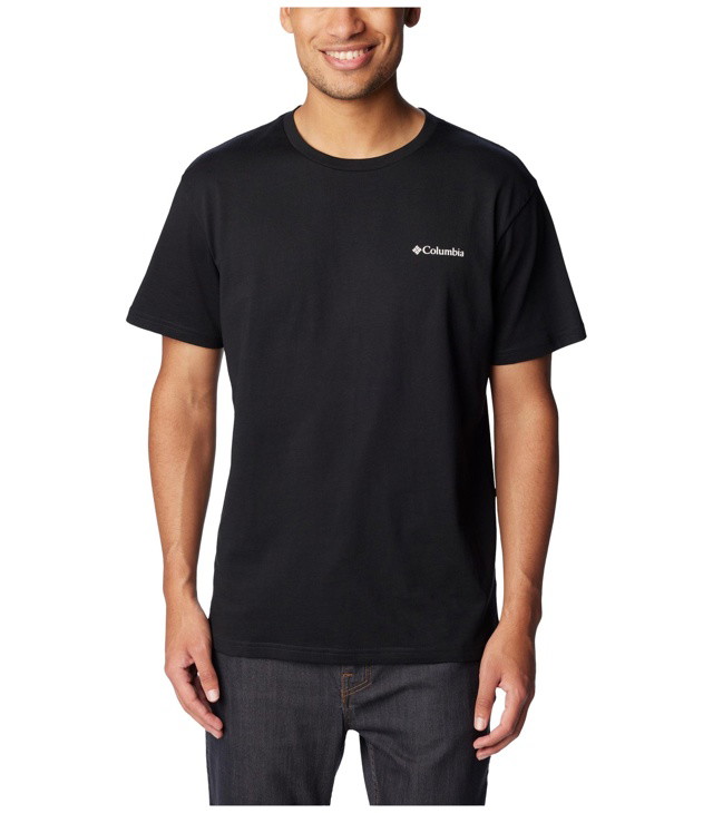 Majica kratkih rukava COLUMBIA CSC BASIC LOGO SHORT SLEEVE Man