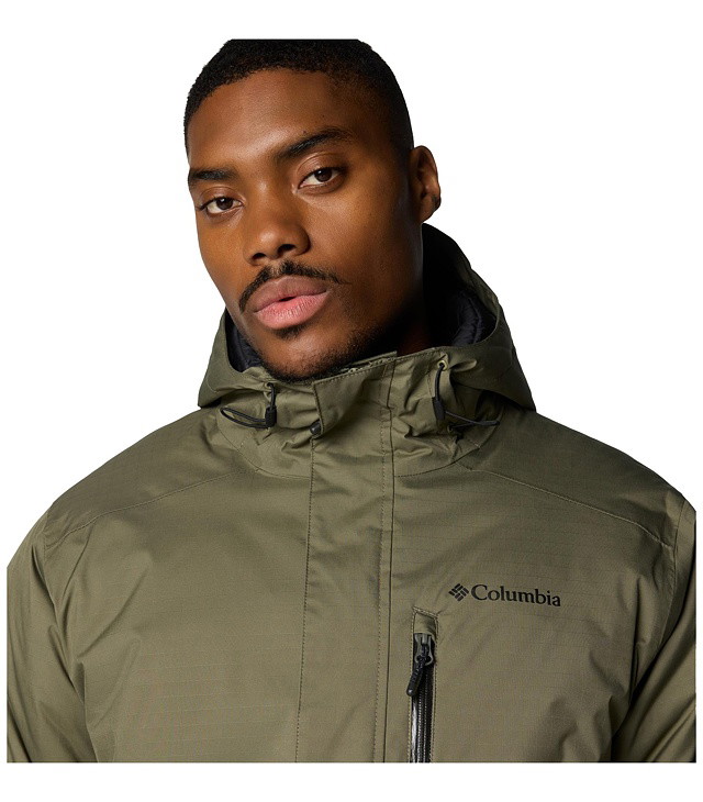 COLUMBIA OAK HARBOR II INSULATED JACKET férfi kabát