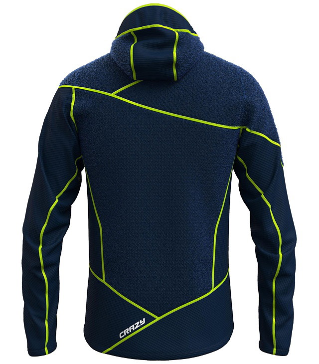 Mikina CRAZY PULL NEUTRON Man