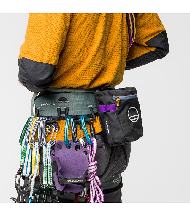 Vrećica za magnezij WILD COUNTRY MOVEMENT CHALKBAG