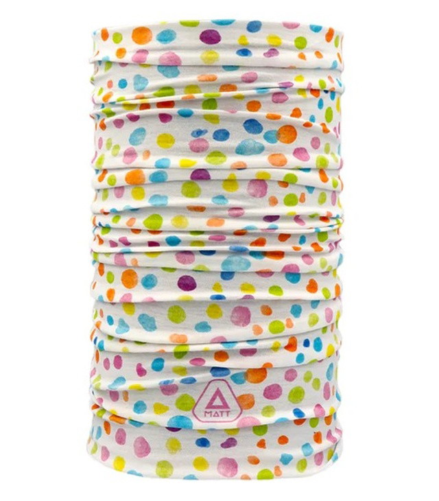 Marama MATT KIDS SCARF COOLMAX ECO Kids