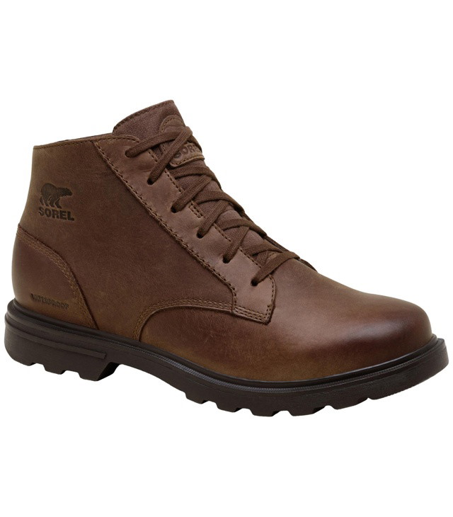Boty SOREL CYPRUS BOOT WP Man