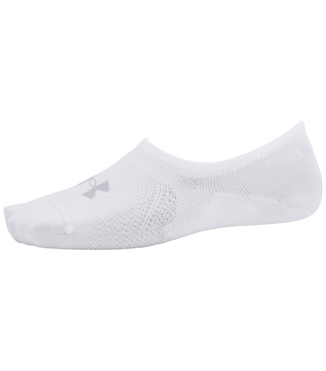 Ponožky UNDER ARMOUR UA BREATHE LITE ULTRA LOW 3P W