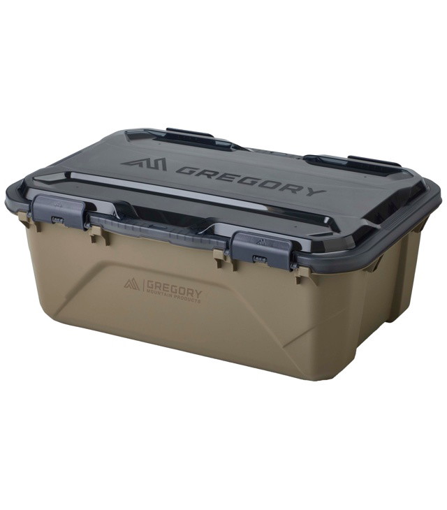 Box GREGORY ALPACA GEAR BOX 45 Uni