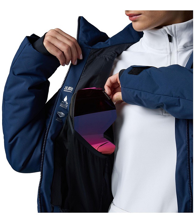 Bunda ROSSIGNOL W STACI NF INSULATED JKT Lady