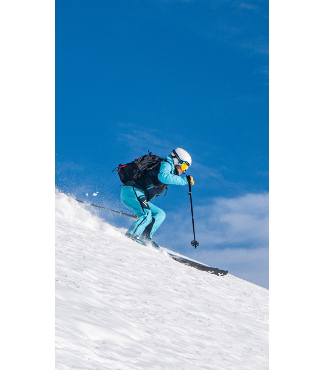 Lyže SKI TRAB ORTLES 88 WMN