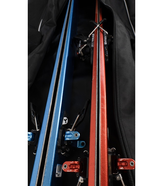 Obal SKI TRAB GARA SKI BAG TROLLEY 6PAIR