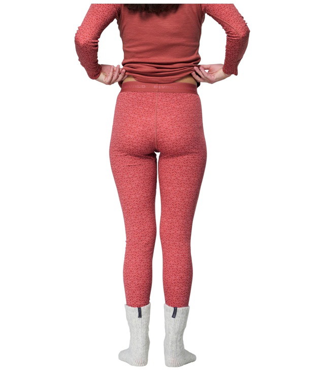 Spodky DEVOLD DUO ACTIVE MERINO 205 LONGS W Lady