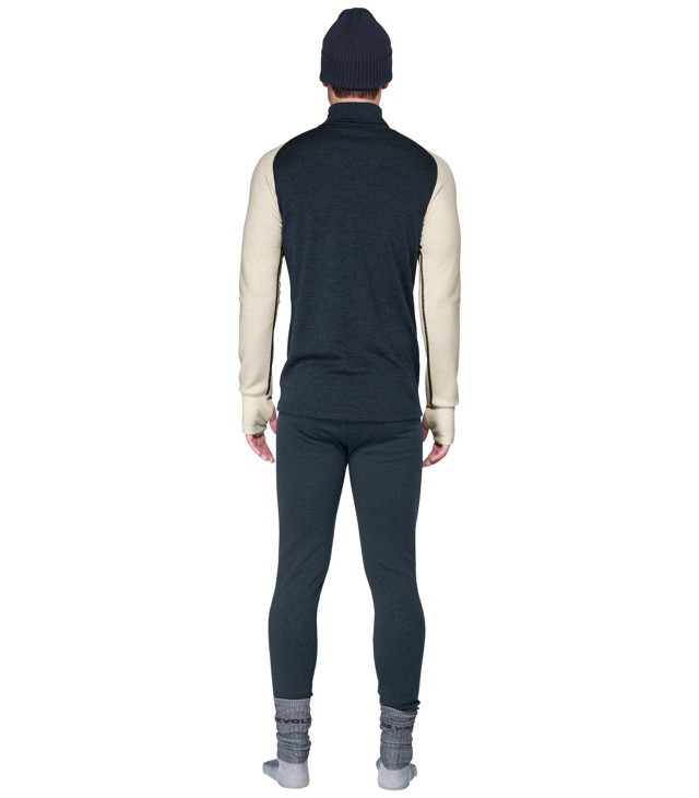 Triko DEVOLD EXPEDITION MERINO SILK ZIP M Man